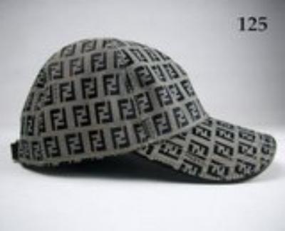 cheap Fendi Caps-11